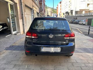 Volkswagen Golf 1.6 DSG automático 2009 diesel