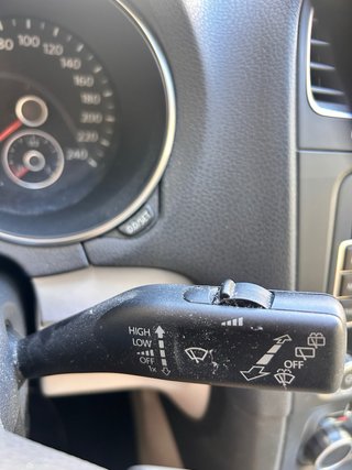 Volkswagen Golf 1.6 DSG automático 2009 diesel