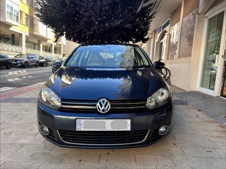 Volkswagen Golf 1.6 DSG automático 2009 diesel