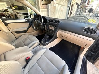 Volkswagen Golf 1.6 DSG automático 2009 diesel