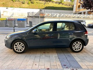 Volkswagen Golf 1.6 DSG automático 2009 diesel