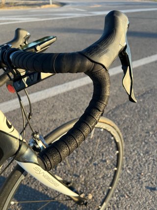 Bicicleta Carretera Cannondale Synapse