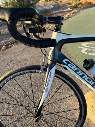 Bicicleta Carretera Cannondale Synapse