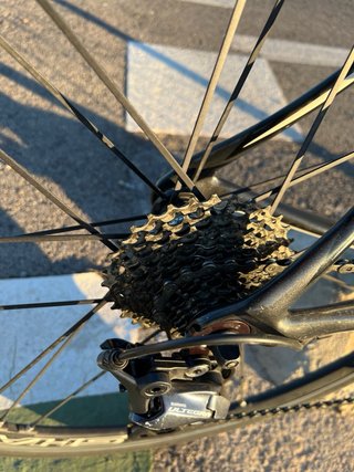 Bicicleta Carretera Cannondale Synapse