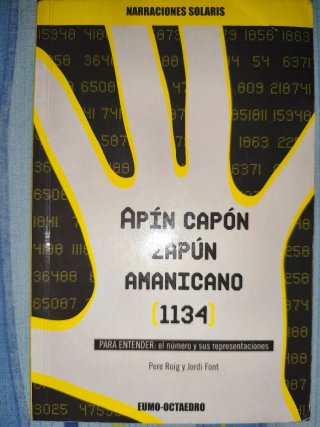 Apin capón zapun amanicano