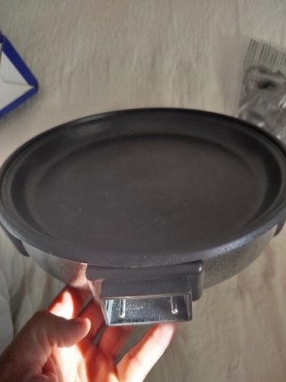 Paellera Eléctrica Multifunción 32cm