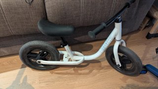 Bicicleta de equilibrio infantil Btwin