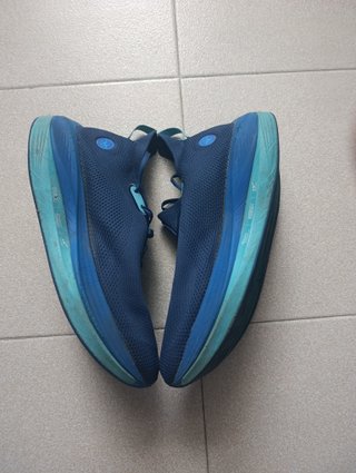 Mizuno Neo Vista V1 Talla 44 Azul/Teal