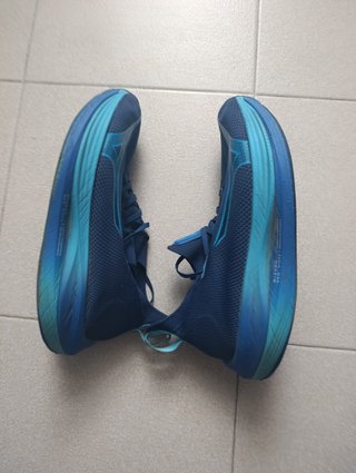 Mizuno Neo Vista V1 Talla 44 Azul/Teal