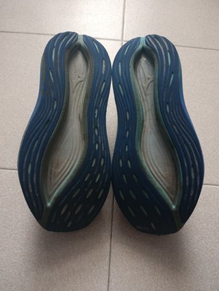 Mizuno Neo Vista V1 Talla 44 Azul/Teal