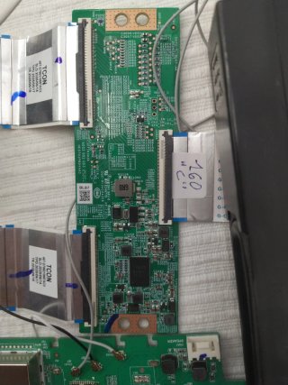 Placas TV Xiaomi 75"