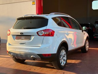 Ford Kuga 2011