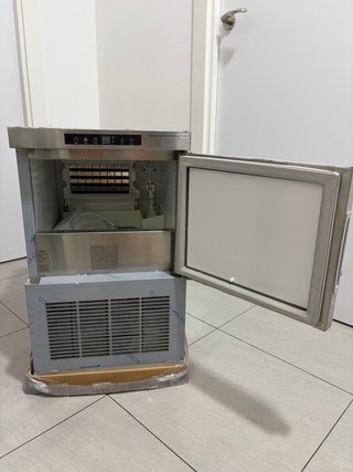 Máquina de Hielo Unifrost MH20-8