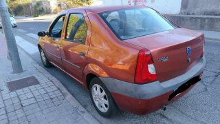 Dacia Logan 2009