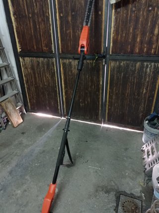 Cortasetos Black & Decker Extensible