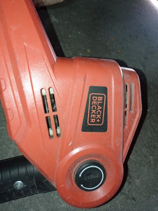 Cortasetos Black & Decker Extensible