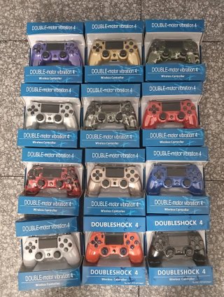 Mando PS4 22€