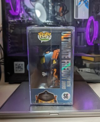 Funko Ultimate Freddy Sword SE LE 5000 SDCC '26