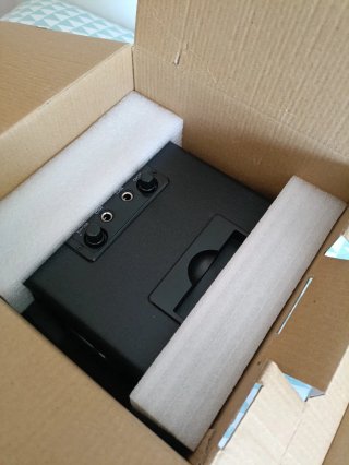 Rock Jam Sing Cube Karaoke Bluetooth