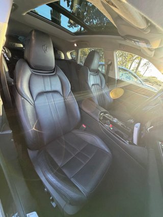 Maserati levante Q4 2018