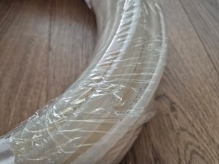 Tubo Rilsan PA11 Neutro 8x6mm - 40 metri