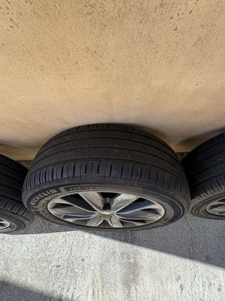 Llantas originales SEAT León 16” + Michelin