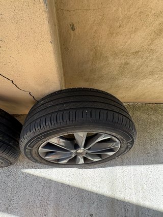 Llantas originales SEAT León 16” + Michelin
