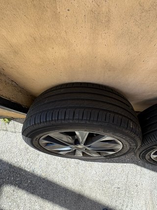 Llantas originales SEAT León 16” + Michelin
