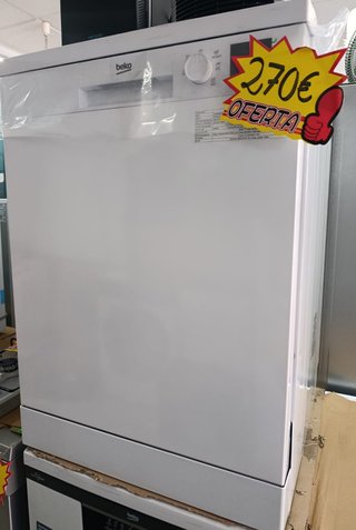 Lavavajillas BEKO
