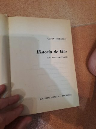 Historia de Elio