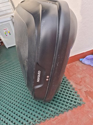 Maletero de coche Bermude 500