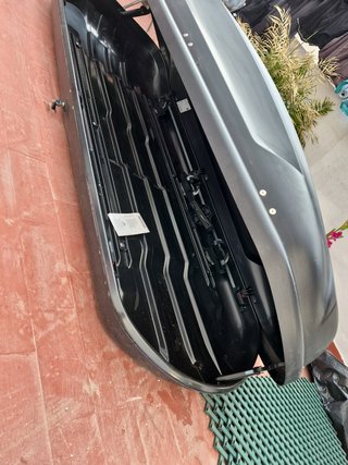 Maletero de coche Bermude 500