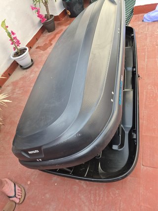 Maletero de coche Bermude 500