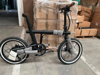 Bicicleta Eléctrica Rayvolt