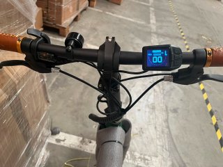 Bicicleta Eléctrica Rayvolt