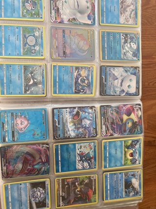 Colección Cartas Pokémon (más de 800 cromos).