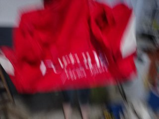 Bolsa Grande Fortuna Roja
