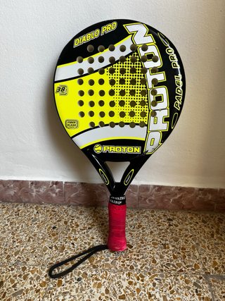 Pala de pádel Proton Diablo Pro