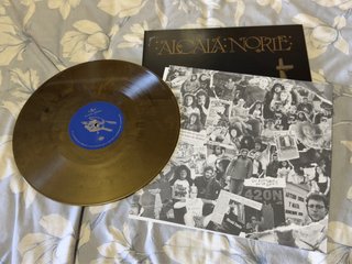 Vinilo Alcalá Norte Edición Especial + Bonus