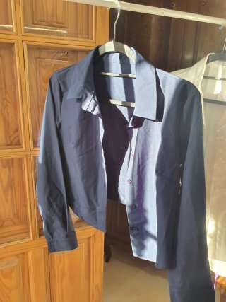 Lote 7 camisas talla M