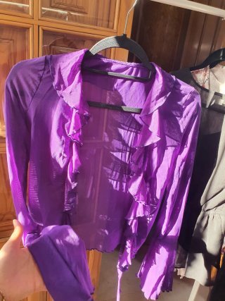 Lote 7 camisas talla M