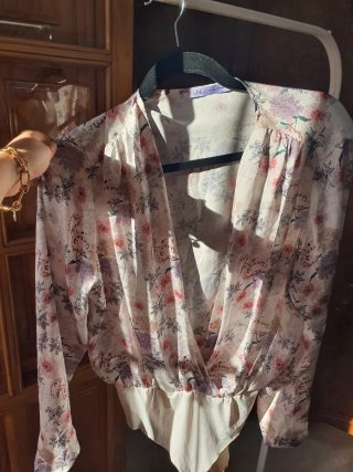 Lote 7 camisas talla M