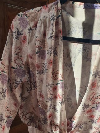 Lote 7 camisas talla M