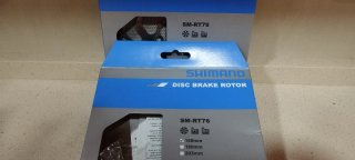 Disco Freno Shimano SM-RT26 Deore  160mm