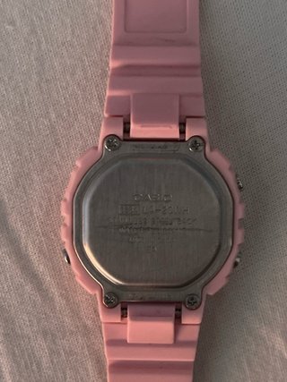 Reloj Casio Rosa