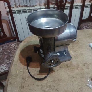 Picadora de carne