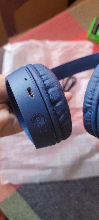 Auriculares Sony WH-CH500 Azul