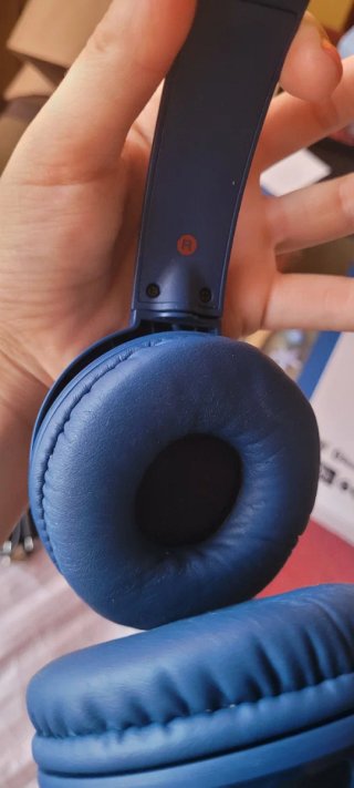 Auriculares Sony WH-CH500 Azul