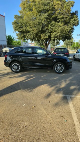 Audi Q3 2013