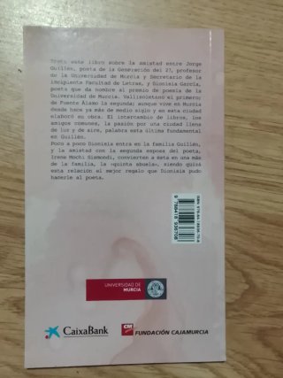 Dionisia García y Jorge Guillén: Historia de Un...